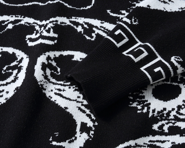 ブランドセーター内部構造